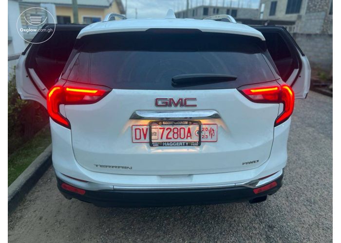 GMC TERRAIN