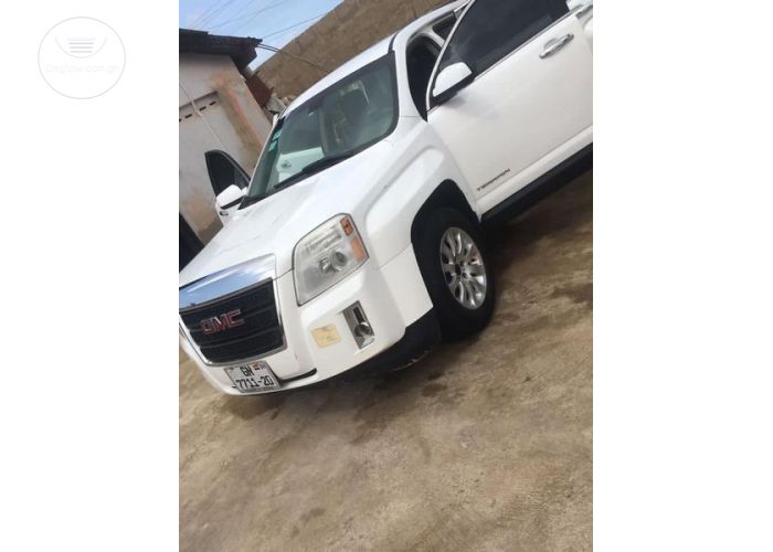 GMC TERRAIN