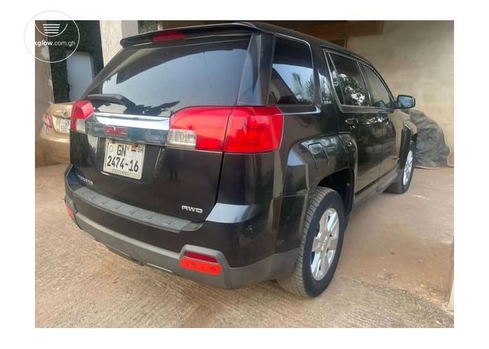 GMC Terrain
