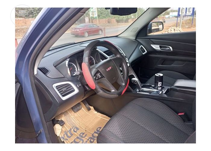 GMC TERRAIN