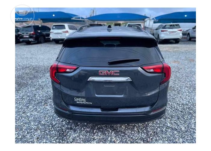 GMC Terrain AWD