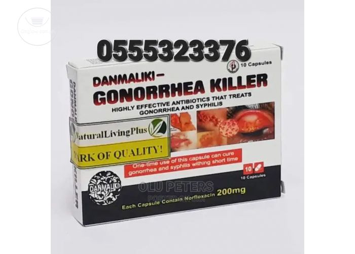 Gonorrhea And Syphilis Pills