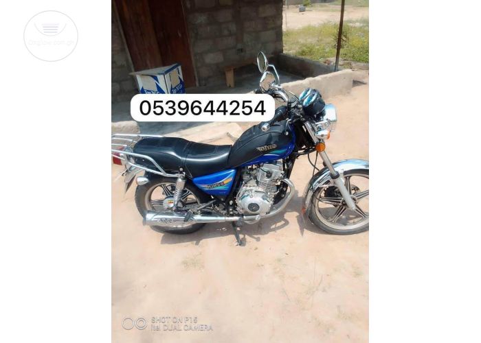 Haojue motorbike
