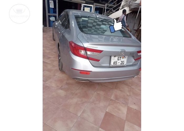 Honda Accord 