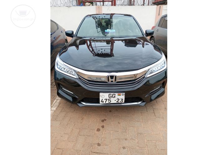 Honda Accord 