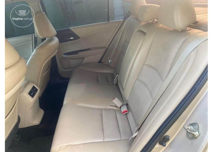 Honda Accord 2015 Model