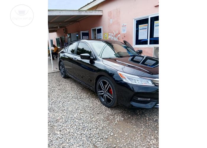 Honda Accord 2016 Sports Special Edition