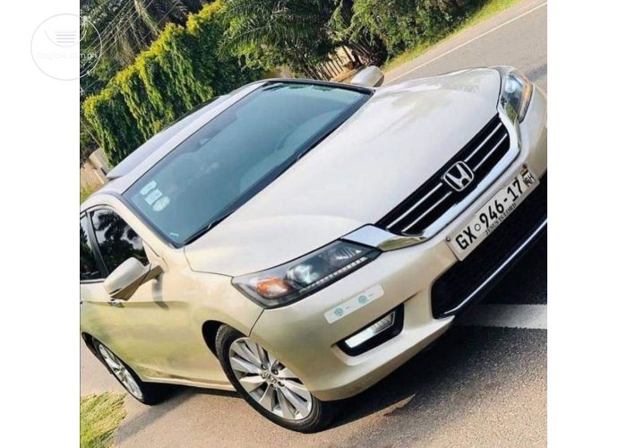 Honda Accord 2017