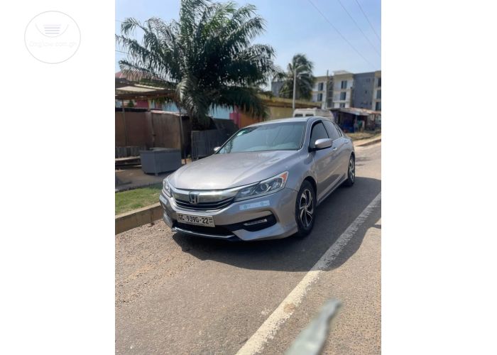 Honda Accord 2017 model