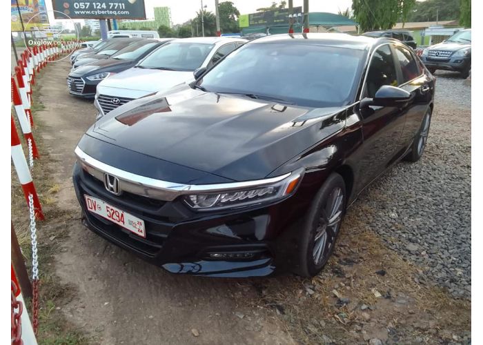 Honda Accord 2020