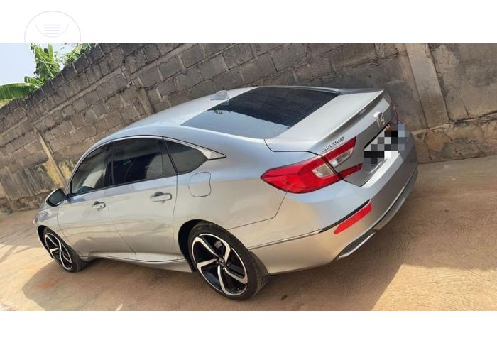 Honda Accord EX 
