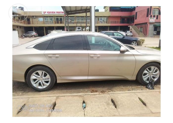 Honda Accord EX