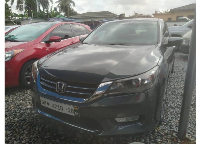 Honda Accord Sports
