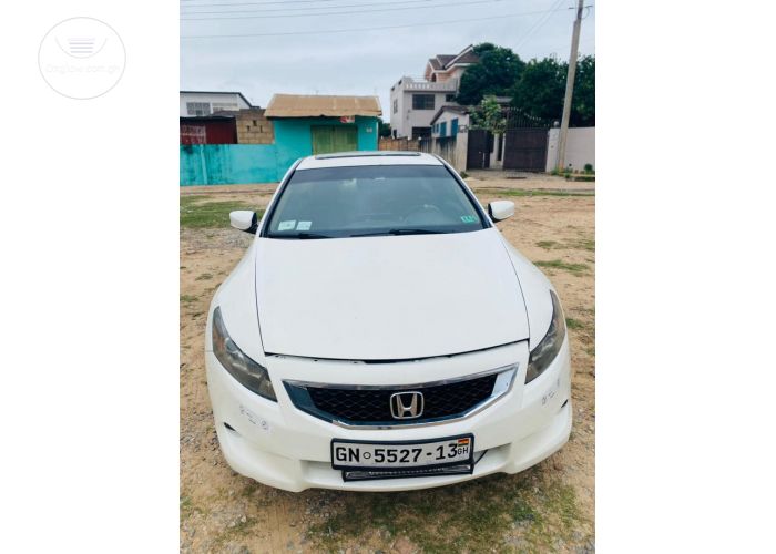 HONDA ACCORD SPORTS