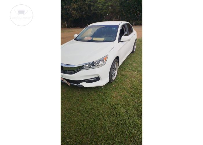 Honda Accord Sports