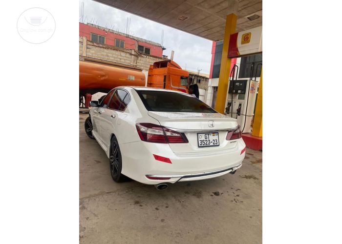 Honda Accord Sports