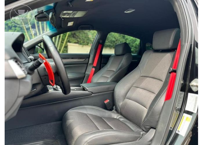 Honda Accord Sports