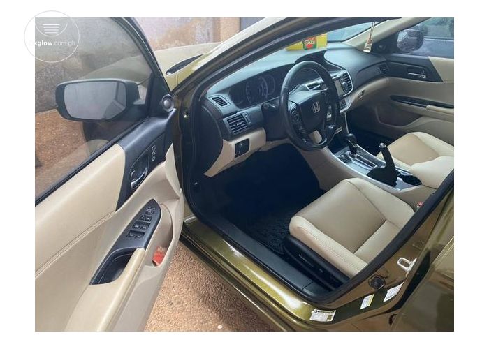 Honda Accord Sports