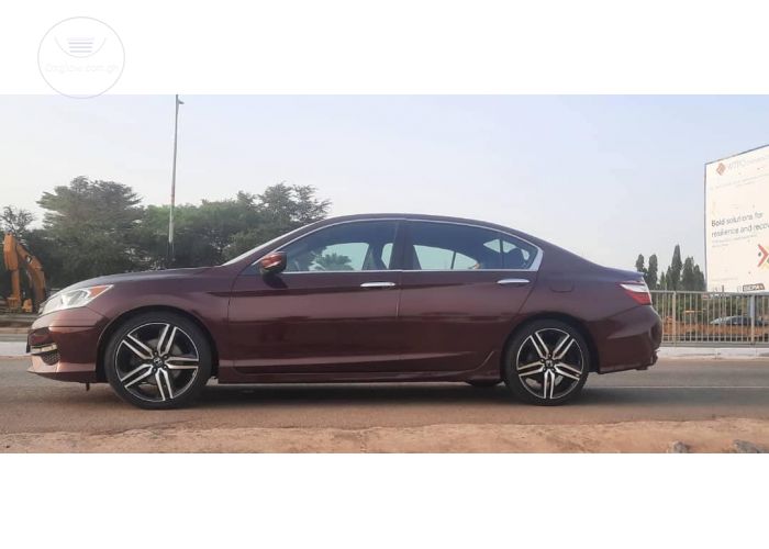 Honda Accord Sports edition 