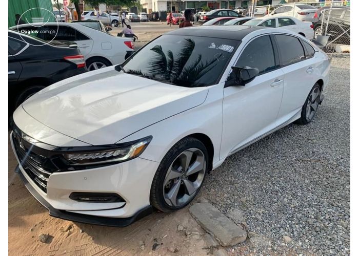 Honda Accord Touring 