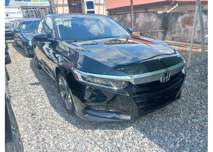 Honda Accord Touring