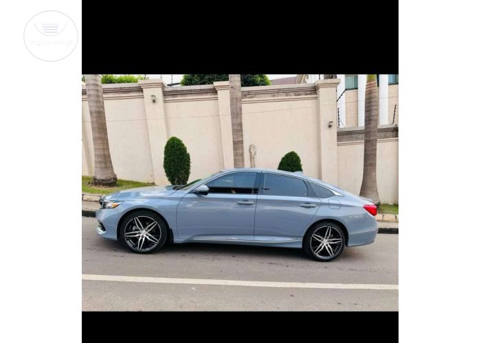 Honda Accord Touring