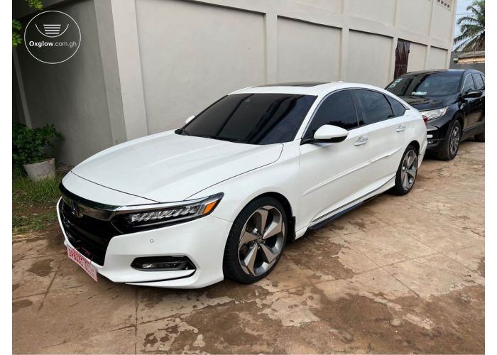 Honda Accord Touring
