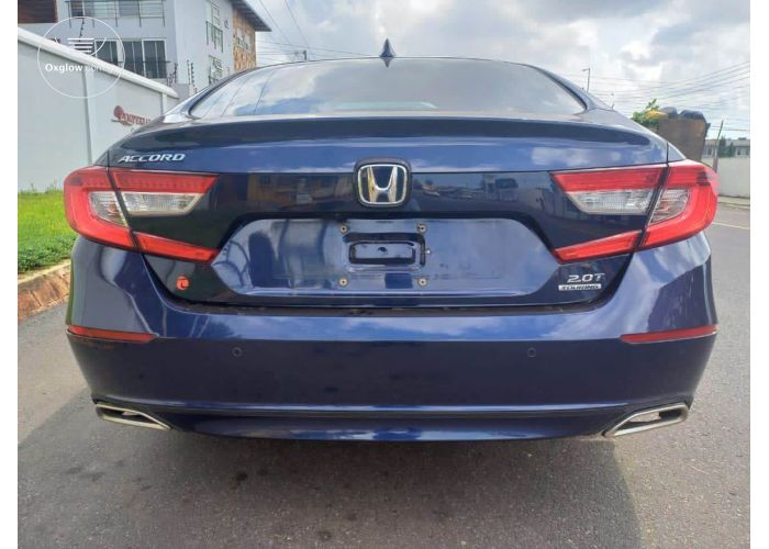 Honda Accord Touring