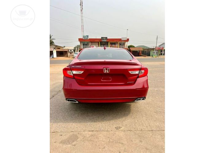 Honda Accord Touring