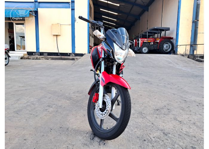 Honda CB-150F Motorbike