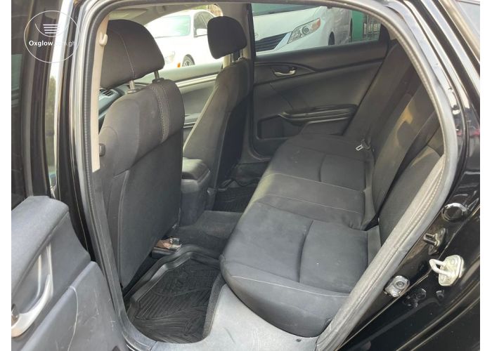Honda Civic 2016 Model