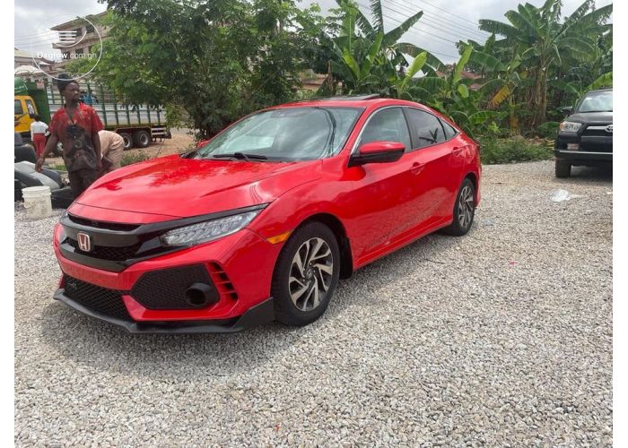 Honda Civic 2017 Model