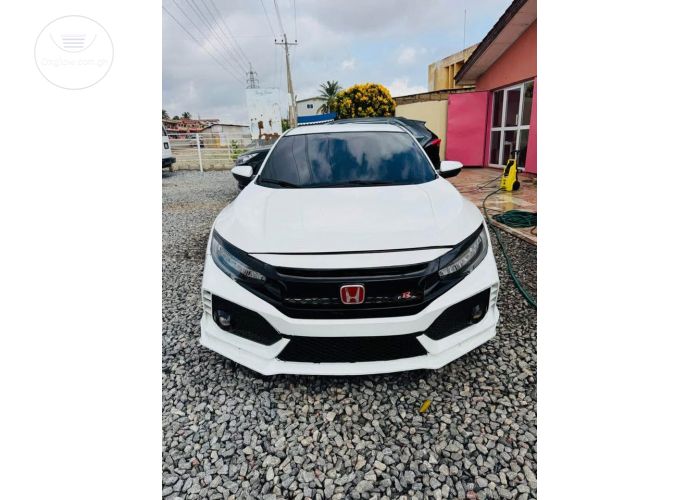 Honda Civic 2018 model Unregistered (Basic)