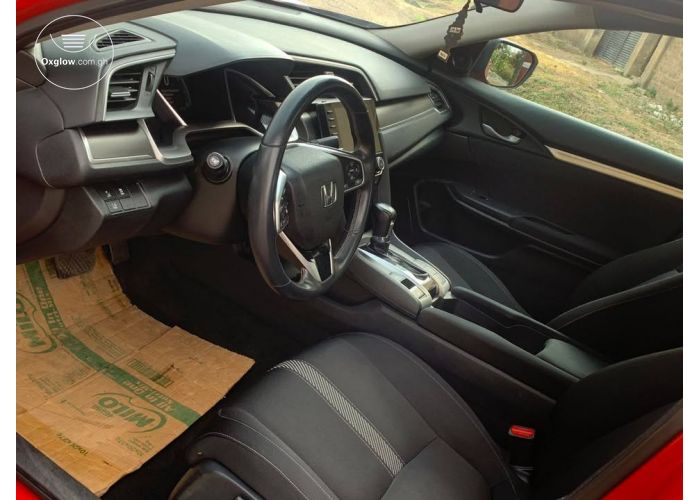 Honda civic 2020