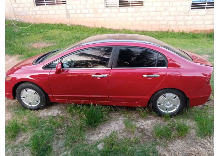 HONDA CIVIC