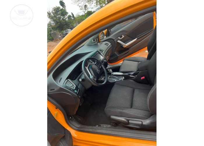 Honda Civic Coupe