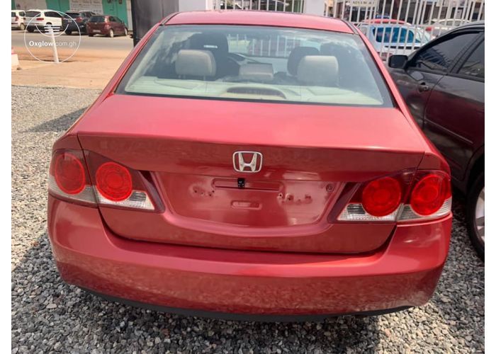 HONDA CIVIC DV