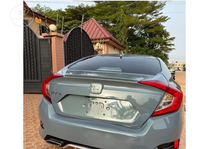 Honda Civic Ex