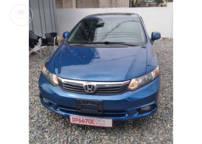 Honda civic EXL