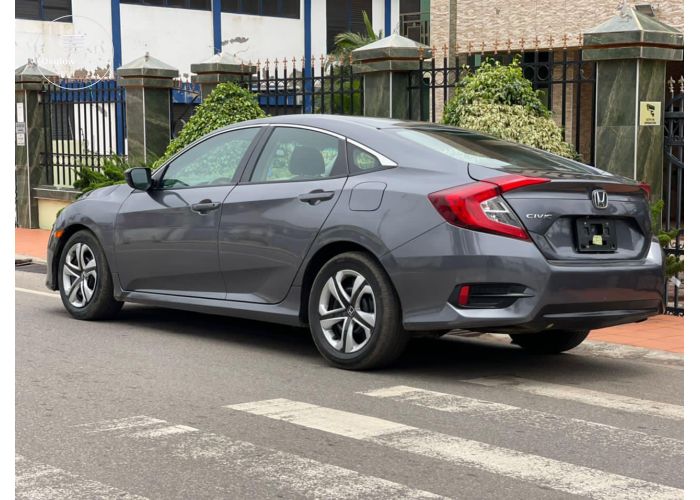 Honda Civic LX 