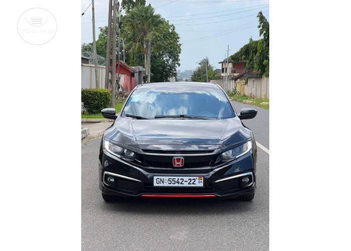 Honda Civic Sports 
