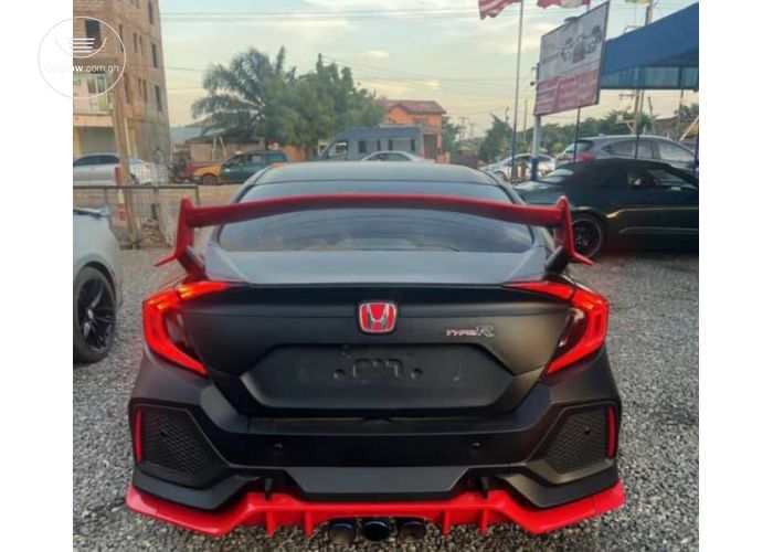 Honda Civic Sports