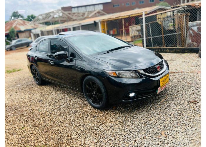 Honda Civic Sports