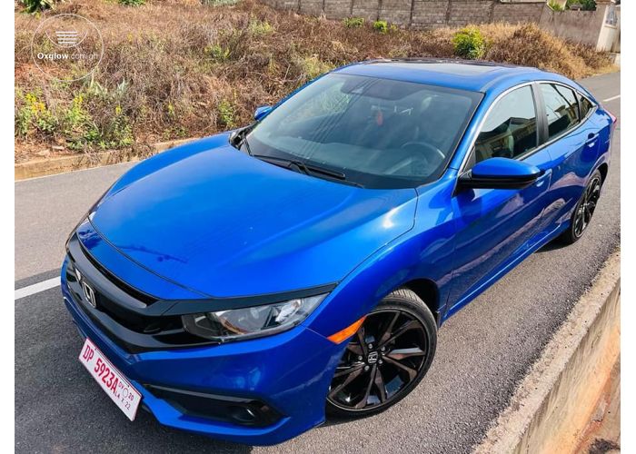 Honda Civic Sports Touring 2018 Model