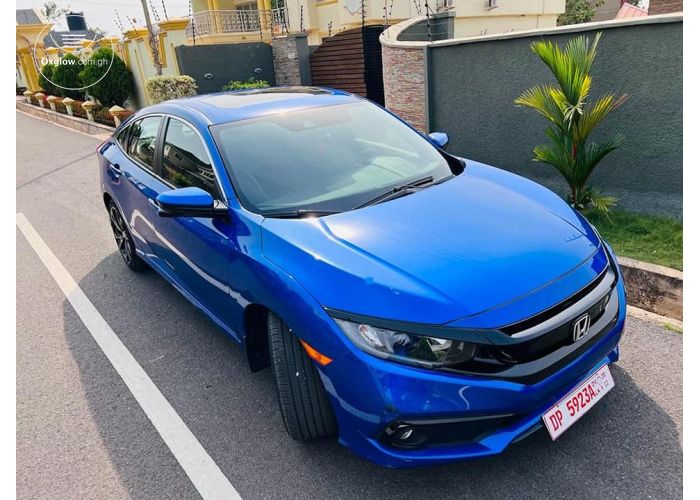 Honda Civic Sports Touring 2020 Model
