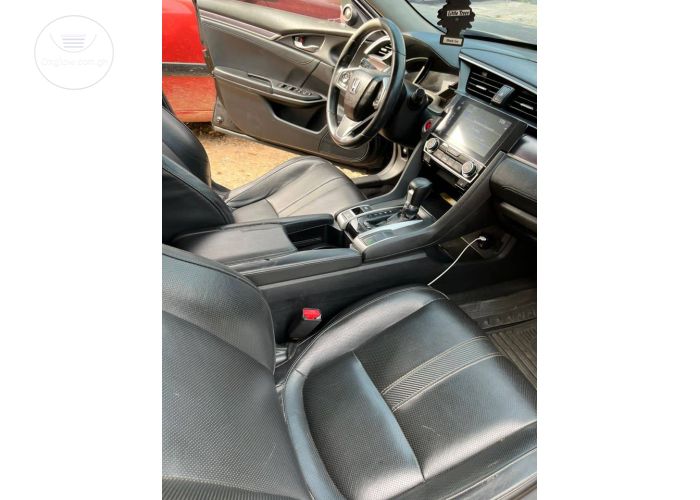 Honda civic touring 2016 