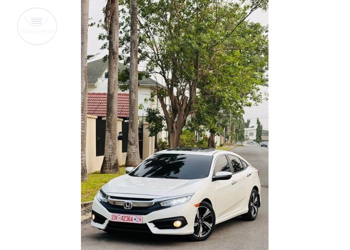 Honda Civic Touring