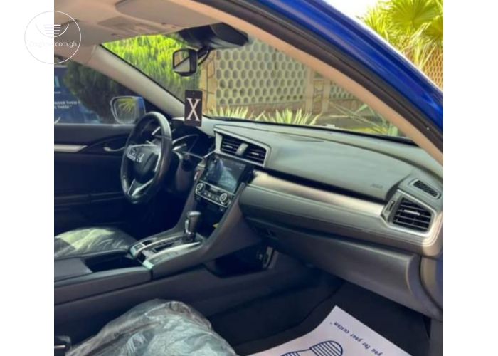 Honda Civic Touring