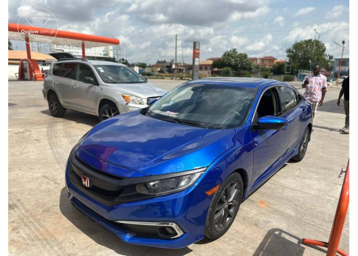 Honda Civic Touring