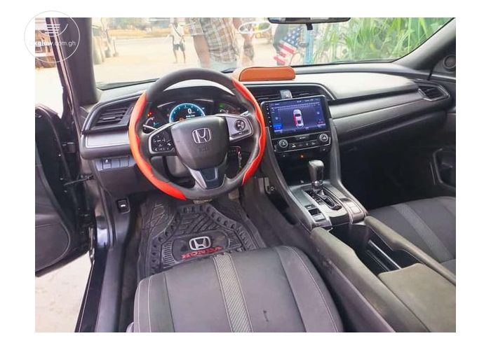 Honda Civic Touring